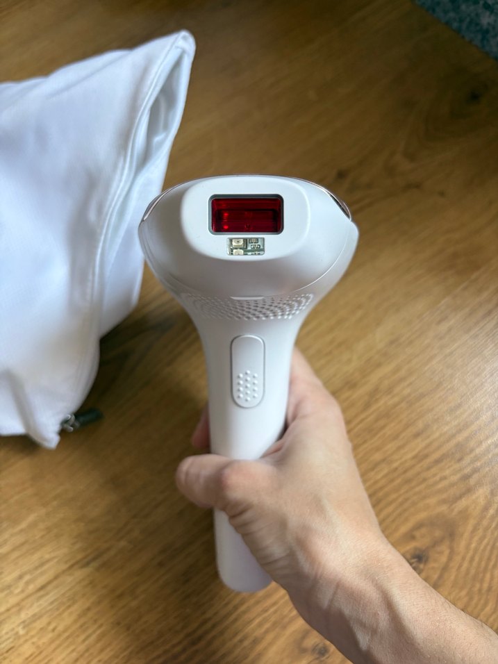 Philips lazer cihazı - Görsel 2