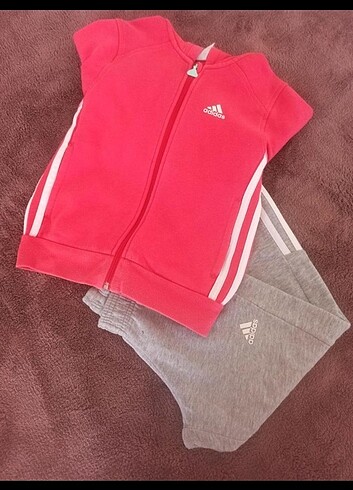 Adidas Kız Çocuk eşofman takımı