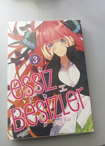  Beden Manga