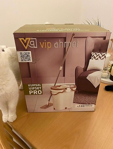 Vip Ahmet Pro Set