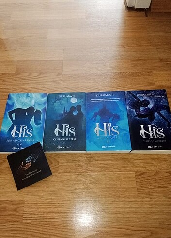 His Kitap serisi 