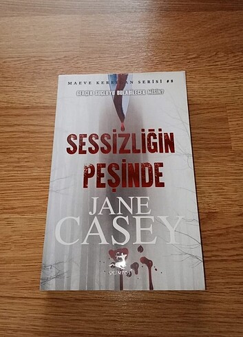 Sessizliğin peşinde roman 