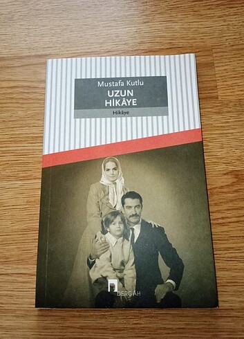 Uzun hikaye/ Mustafa kutlu roman 