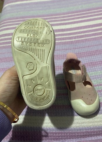 Vicco ilk adım ayakkabısı - Görsel 2