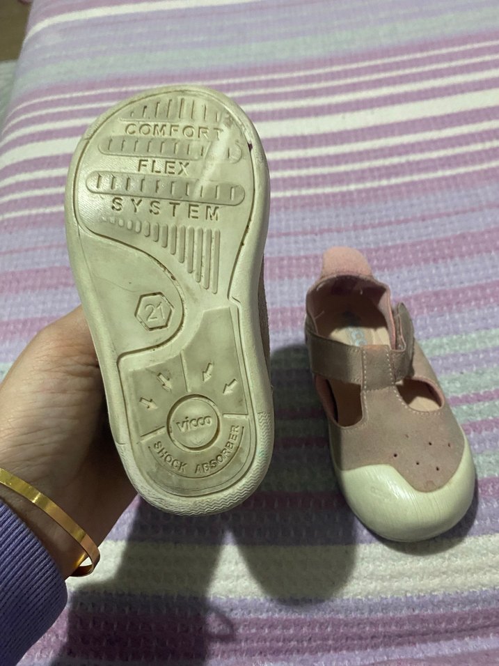 Vicco ilk adım ayakkabısı - Görsel 2