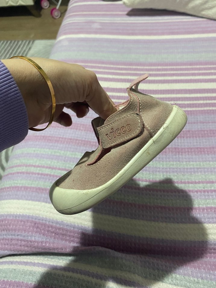 Vicco ilk adım ayakkabısı - Görsel 3