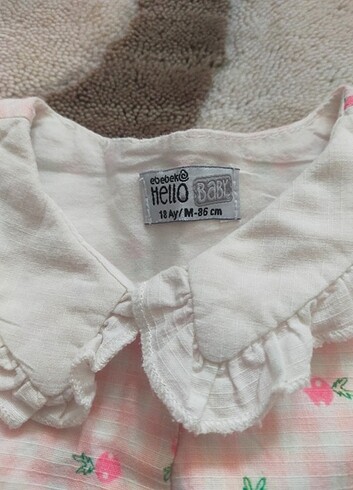 ebebek elbise 
