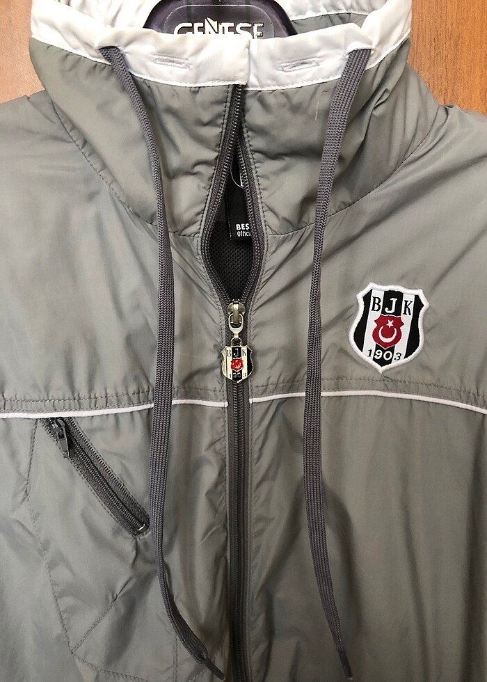 Kartal Yuvası Yağmurluk - Görsel 2