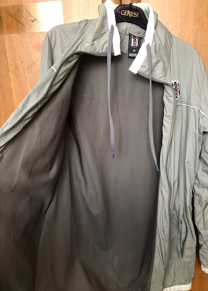 Kartal Yuvası Yağmurluk - Görsel 4