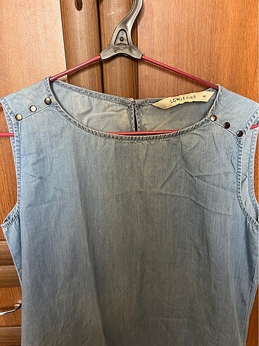 LC Waikiki Jean elbise