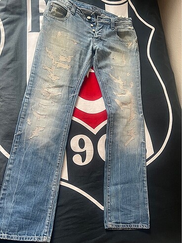 Armani jean Erkek