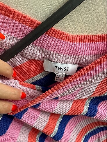 Twist Twist bluz