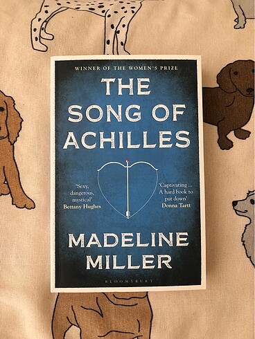 The Song of Achilles