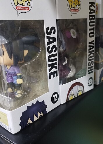 Funko pop anime jirou hariç