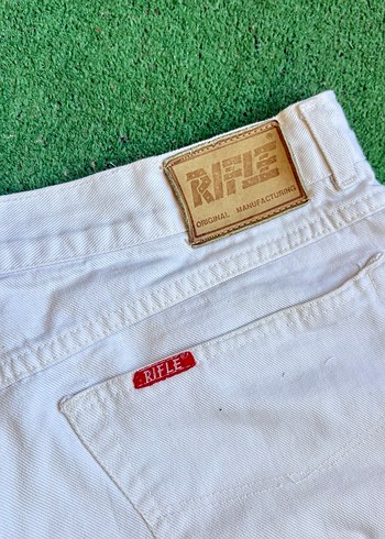 Beyaz Erkek Şortu - Görsel 4