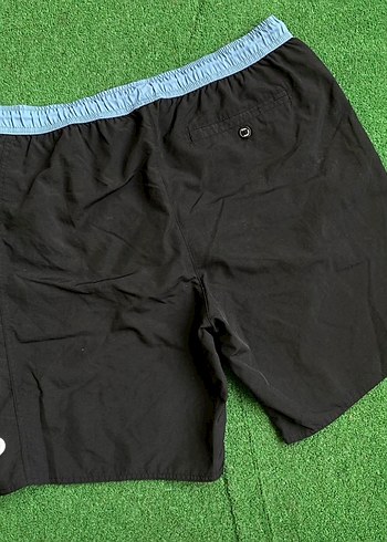 Siyah Mini Erkek Şort - Görsel 4