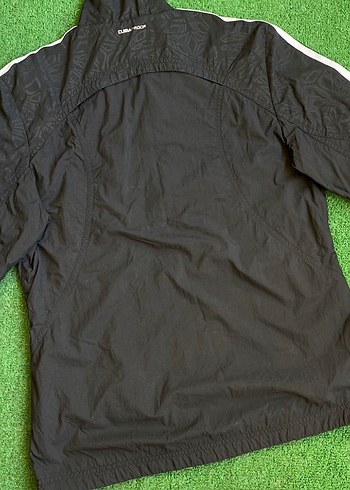 Adidas Siyah Erkek Rüzgarlık Mont - Görsel 4