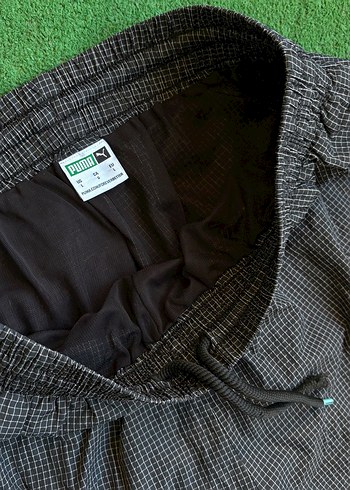 Erkek Gri Rahat Kesim Outdoor Eşofman - Görsel 5