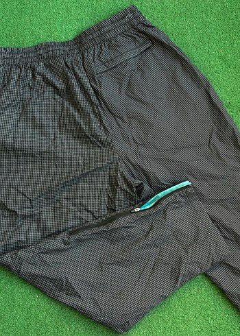 Erkek Gri Rahat Kesim Outdoor Eşofman - Görsel 6