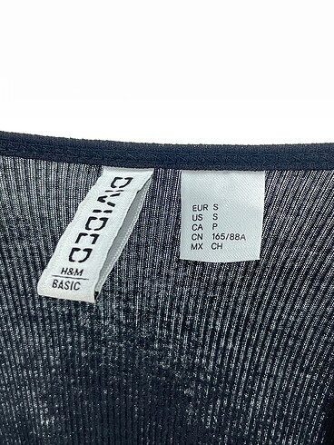 s Beden siyah Renk H&M Kısa Elbise %70 İndirimli.