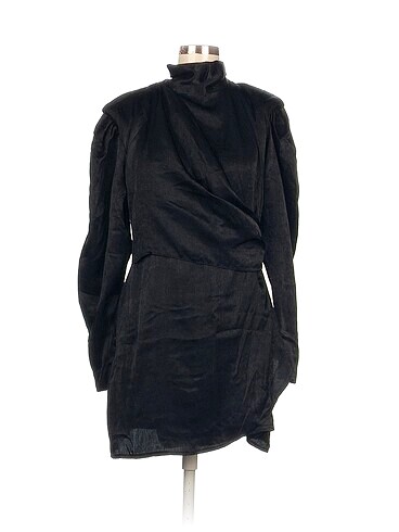BSL FASHION Bsl Fashion Kisa Elbise 70 İndirimli