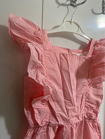 H&M hm kız çocuk tulum