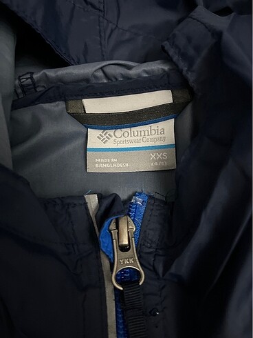 Columbia Columbia yağmurluk