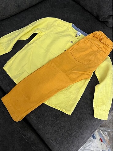 LC Waikiki Lcw gömlek ve pantolon