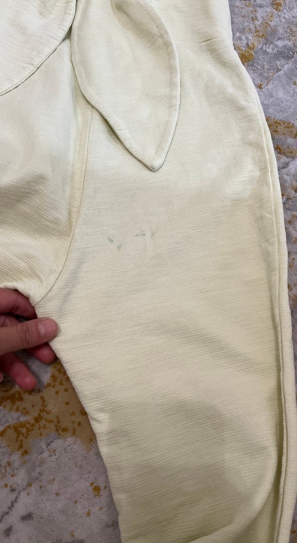 Kız çocuk 4 yaş Salaş Tulum - Görsel 3