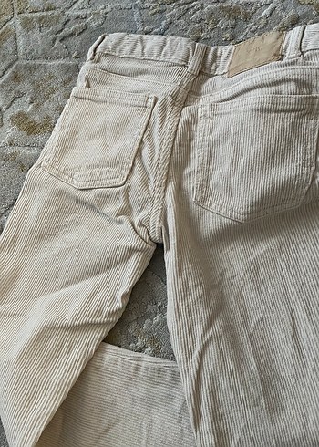 Zara kadife  Pantolon - Görsel 2