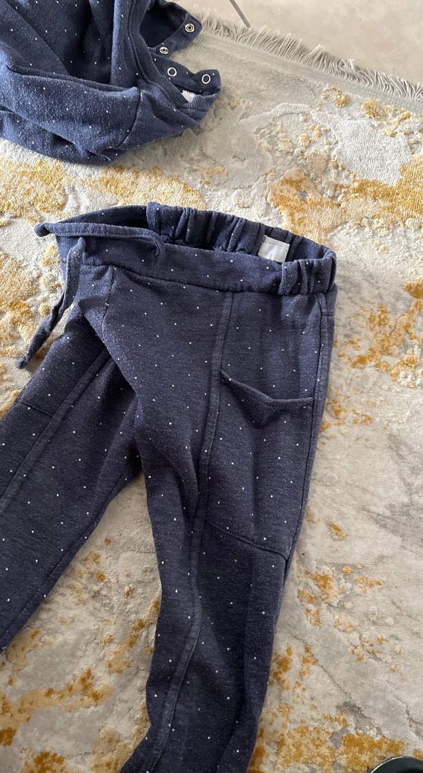 Mango 3/4 yaş takım - Görsel 4