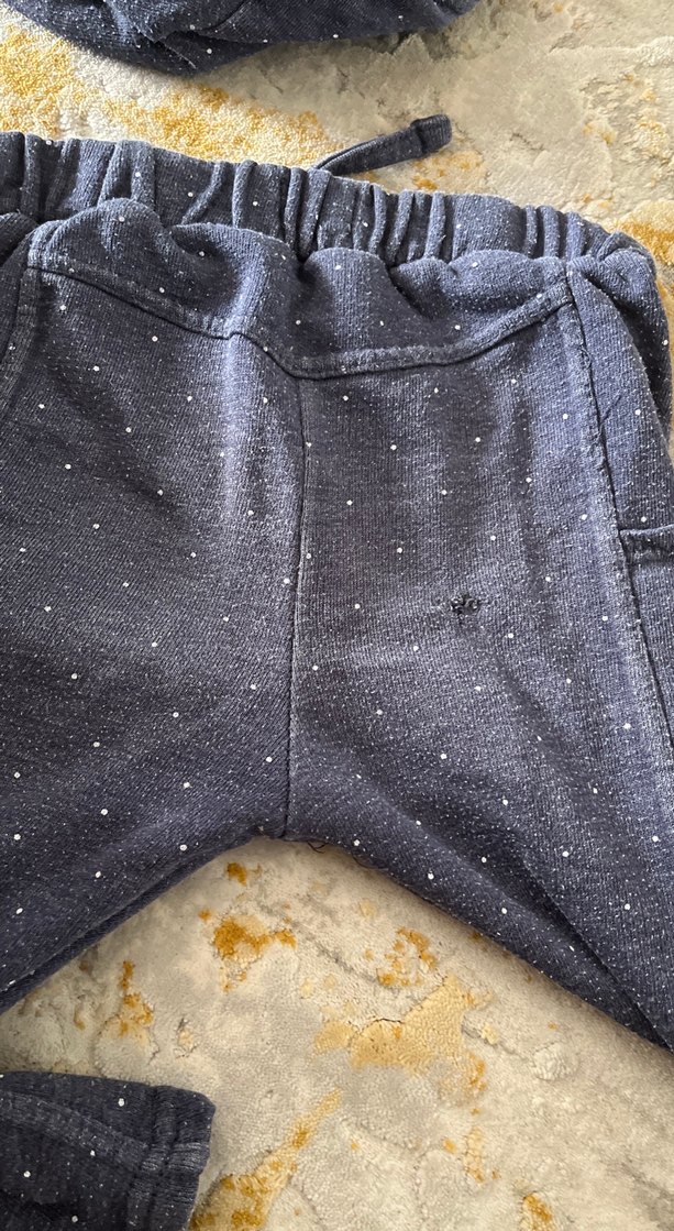 Mango 3/4 yaş takım - Görsel 5