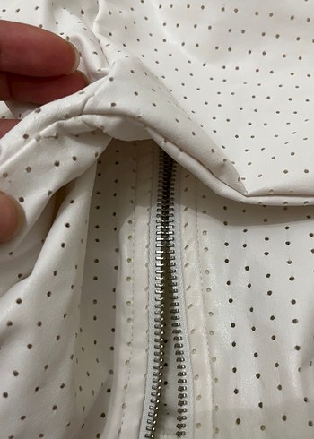 Tyess 4/5 yaş bomber ceket - Görsel 5