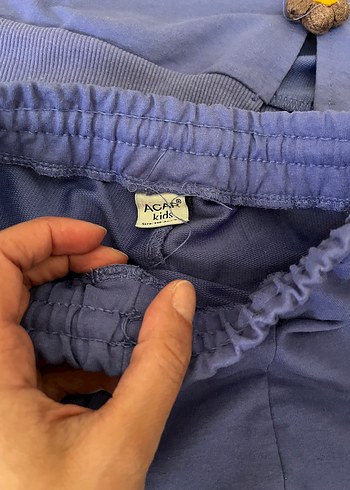 5 yaş Kız çocuk Takımı - Görsel 3