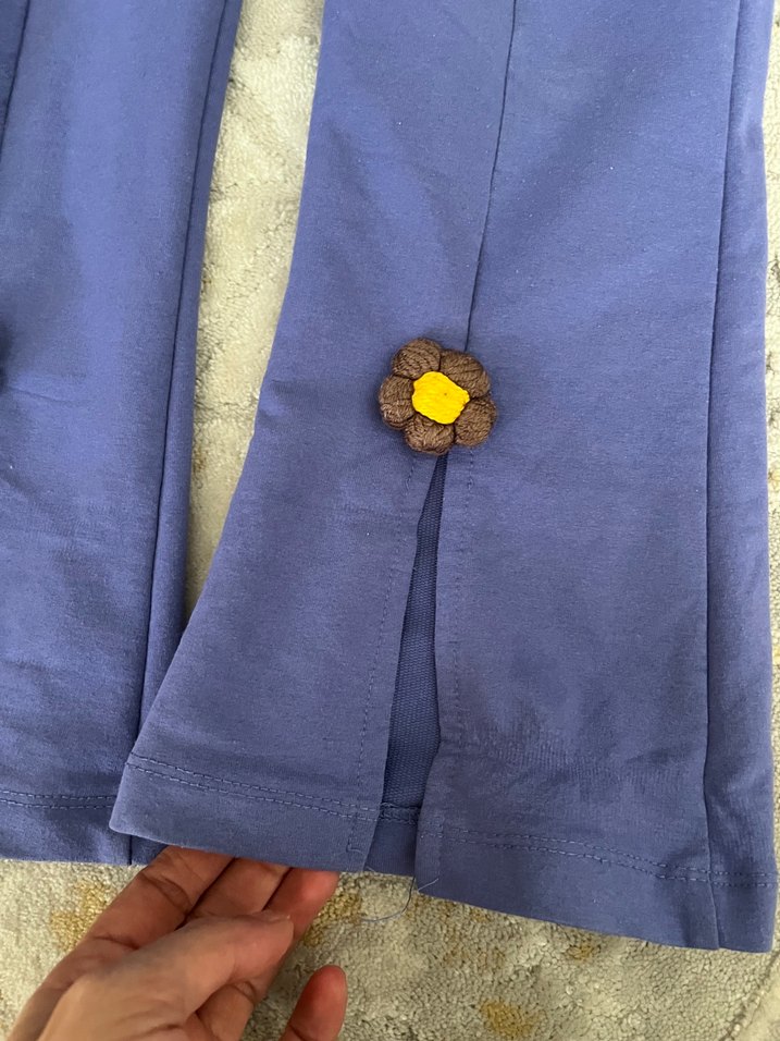 5 yaş Kız çocuk Takımı - Görsel 5