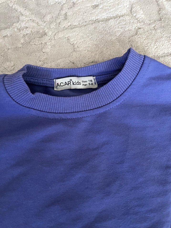 5 yaş Kız çocuk Takımı - Görsel 2