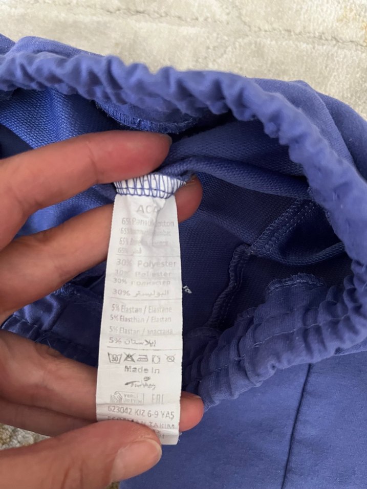 5 yaş Kız çocuk Takımı - Görsel 4