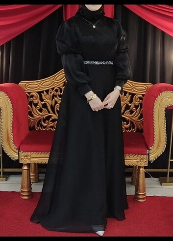 Abiye elbise 