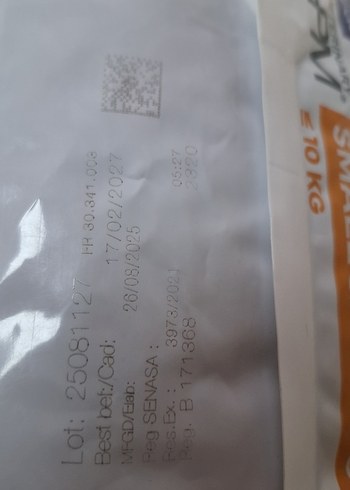 Virbac Veterinary HPM Yetişkin Küçük Irk Köpek Maması 3kg - Görsel 4