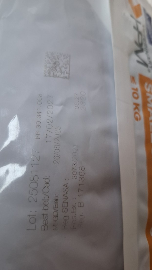 Virbac Veterinary HPM Yetişkin Küçük Irk Köpek Maması 3kg - Görsel 4