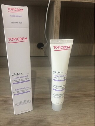 Topicrem karma-yağlı-normal ciltler için yatıştırıcı nemlendiric