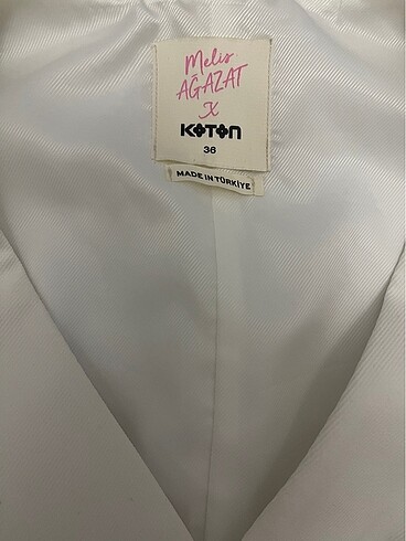 Koton Yelek