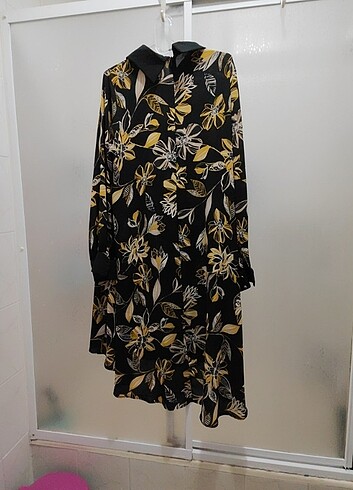 xl Beden Tunik elbise