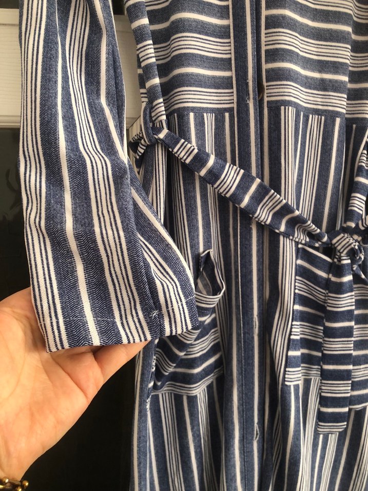 Tesettür elbise - Görsel 2