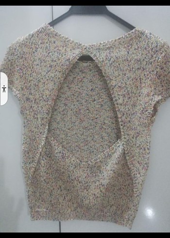 Zara merserize bluz