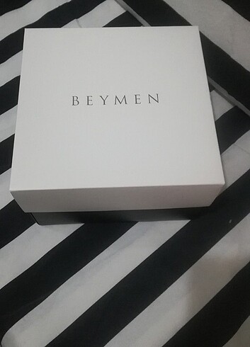 Beymen hediye kutusu 