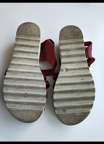36 Beden Ascalini marka kadın sandalet