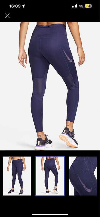 Nike tayt