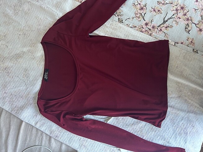 Bordo bluz