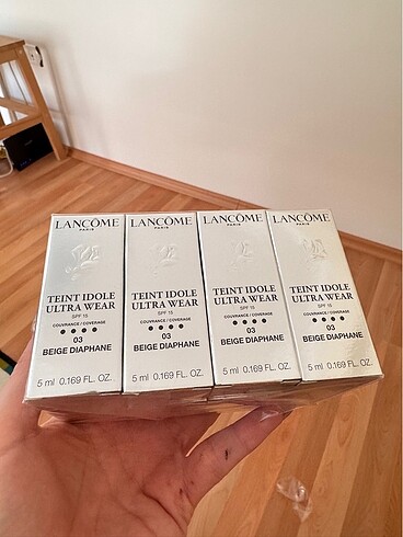 Lancome lancome teint idole ultra wear fondöten